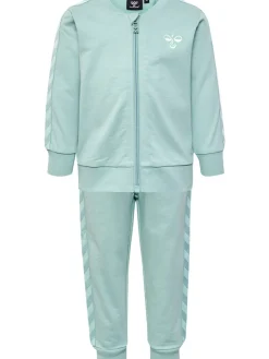 Outlet Bille joggingsæt - BLUE SURF Sweatsæt