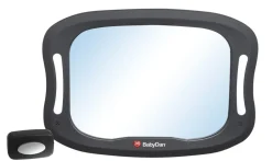 Online Bilspejl med LED lys Babyspejle