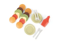 New BIO Burger-Set Køkkenleg