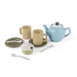 New BIO Plast tesæt i gaveæske Køkkenleg