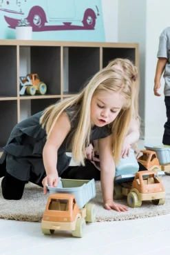 Best Bioplast Lastbil I Æske Legetøjsbiler