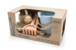 Outlet Bioplast Strandsæt I Æske Til Sandkassen|Leg I Haven