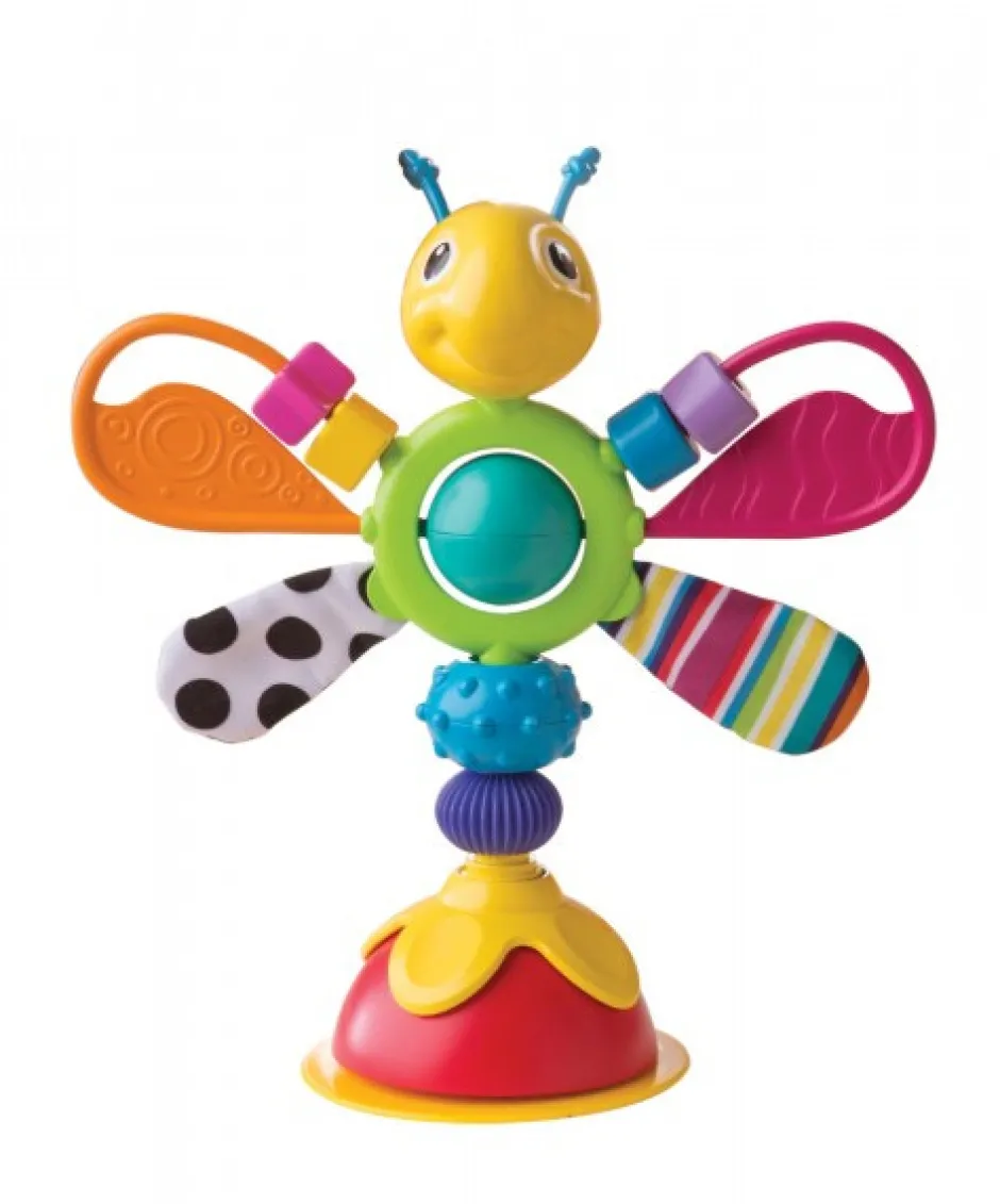 Online Bøjelig Sommerfugl Med Sugekop Aktivitetslegetøj