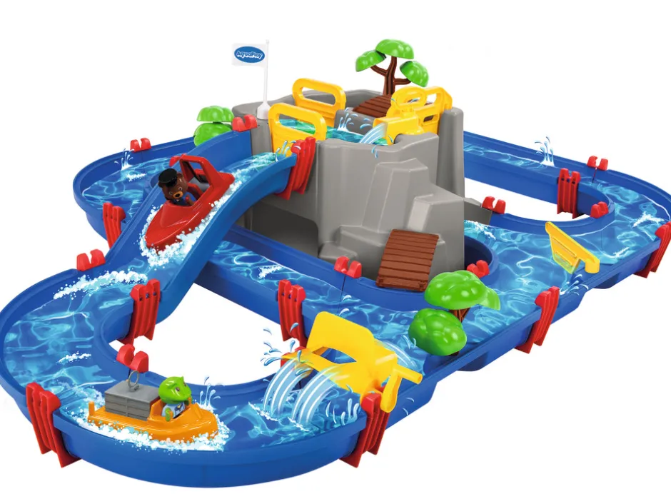 Hot Bjergsø 70 Dele Leg I Haven