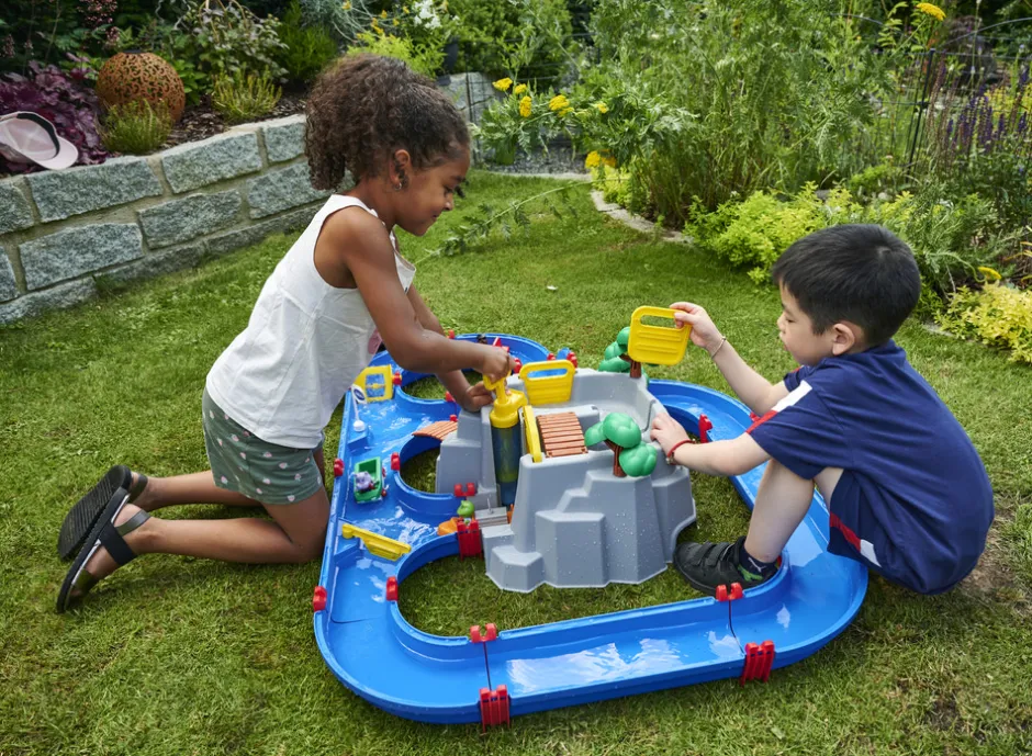 Hot Bjergsø 70 Dele Leg I Haven