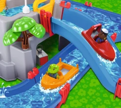 Hot Bjergsø 70 Dele Leg I Haven