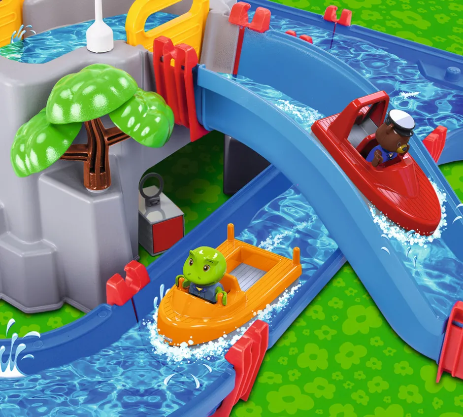 Hot Bjergsø 70 Dele Leg I Haven