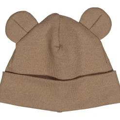 Discount Bjørne hat med ører - Walnut Elefanthuer & Huer