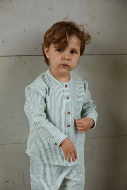 Discount Bæk og bølge skjorte - GREEN Skjorter