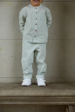 Discount Bæk og bølge skjorte - GREEN Skjorter