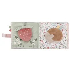 Hot Blød Aktivitetsbog Fairy Garden Røre- & Følebøger