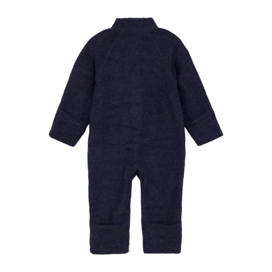 Best Blød uld heldragt - 7924 Ulddragter