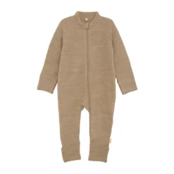 Blød uld heldragt - Woodsmoke Ulddragter