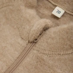 Blød uld heldragt - Woodsmoke Ulddragter