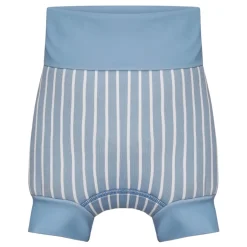 Outlet Blebadebuks neopren - BLUE Blebadebukser