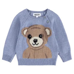 New Bless Striktrøje - 9676 Cardigans, Veste & Trøjer