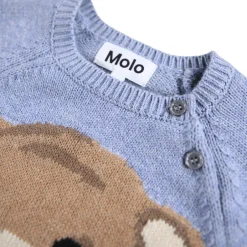 New Bless Striktrøje - 9676 Cardigans, Veste & Trøjer