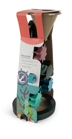 Sale Blue Marine Toys Sand- og Vandmøllesæt Til Sandkassen|Leg I Haven