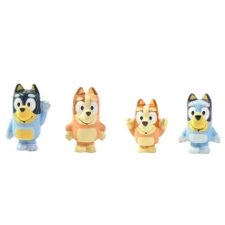 Online Bluey Squirter 4-Pack Badelegetøj