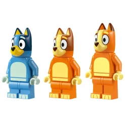 Blueys familie-biltur til stranden 11202 Lego