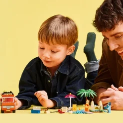 Blueys familie-biltur til stranden 11202 Lego