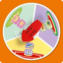 Online Blueys families hus med huskespil 10459 Lego