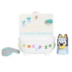 Hot Bluey's Shower & Scrub Badelegetøj