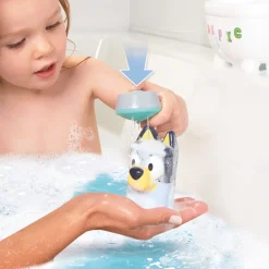 Hot Bluey's Shower & Scrub Badelegetøj