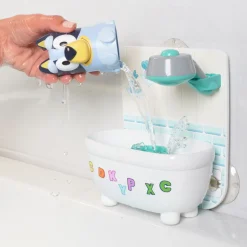 Hot Bluey's Shower & Scrub Badelegetøj