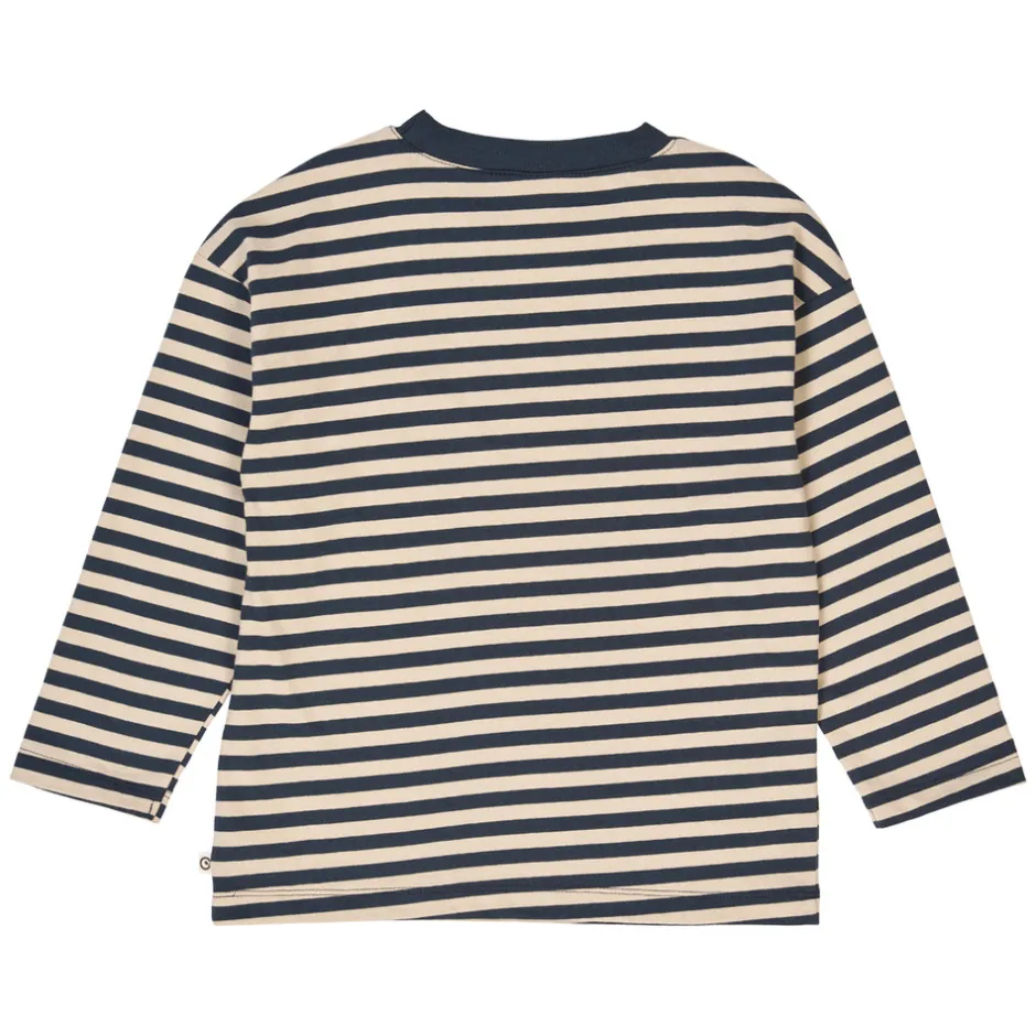 Clearance Bluse - Oak/Night blue Bluser