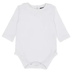 Clearance Bluse body - HVID Bodystocking Langærmet