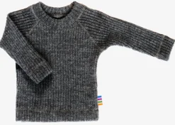 Discount Bluse Langærmet - 15205 Uldoverdele|Cardigans, Veste & Trøjer