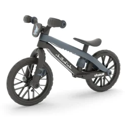 Best BMXie Vrooom balancecykel - Anthracite Løbecykler & Cykler
