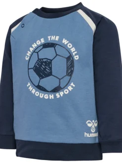 New Boddy sweatshirt - BLUE NIGHTS T-Shirts & Toppe