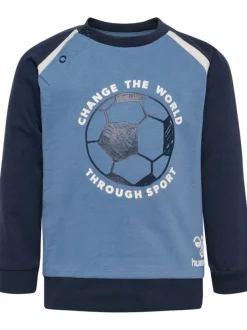 New Boddy sweatshirt - BLUE NIGHTS T-Shirts & Toppe