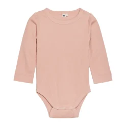 Hot Body lange ærmer - Mahogany Rose Bodystocking Langærmet