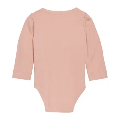 Hot Body lange ærmer - Mahogany Rose Bodystocking Langærmet