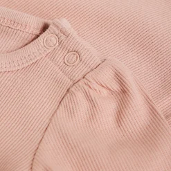 Hot Body lange ærmer - Mahogany Rose Bodystocking Langærmet