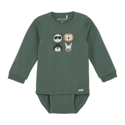 New Body Langærmet - 9651 Bodystocking Langærmet