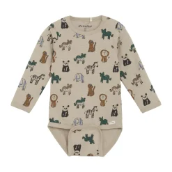 Hot Body Langærmet - 2306 Bodystocking Langærmet