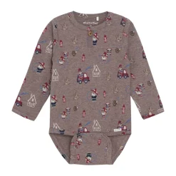 Outlet Body Langærmet - 2503 Bodystocking Langærmet