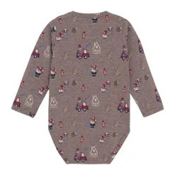 Outlet Body Langærmet - 2503 Bodystocking Langærmet