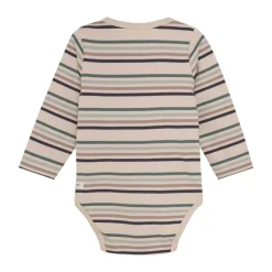 Outlet Body Langærmet - 9751 Bodystocking Langærmet