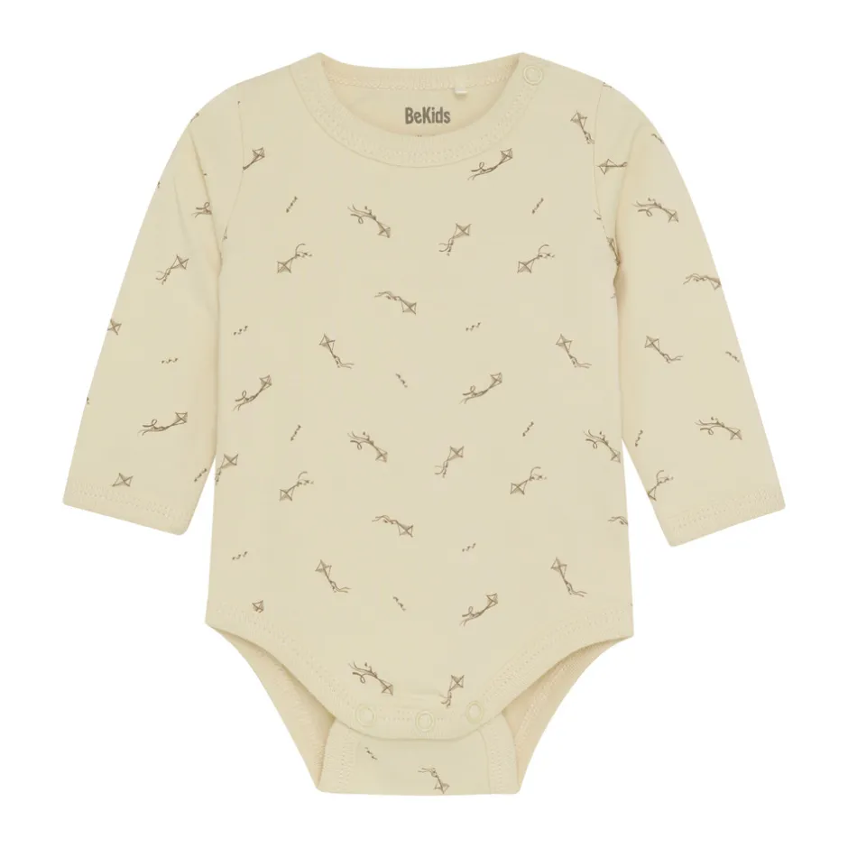 Best Body Langærmet - 2022 Bodystocking Langærmet