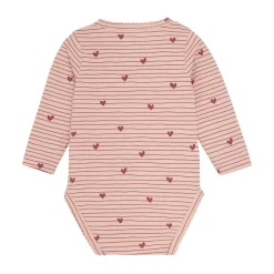 Best Body Langærmet - 5000 Bodystocking Langærmet