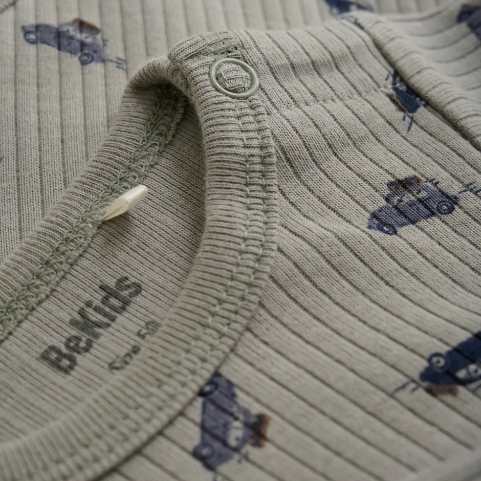 Discount Body Langærmet - 9709 Bodystocking Langærmet