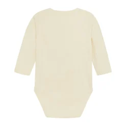 Discount Body langærmet - Buttercream Bodystocking Langærmet