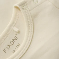 Discount Body langærmet - Buttercream Bodystocking Langærmet