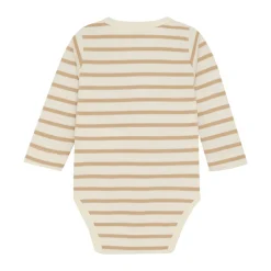 Outlet Body langærmet - Sesame Bodystocking Langærmet