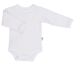 Discount Body langærmet - Uld/Bomuld - - Natur Uldbodyer|Præmatur Tøj